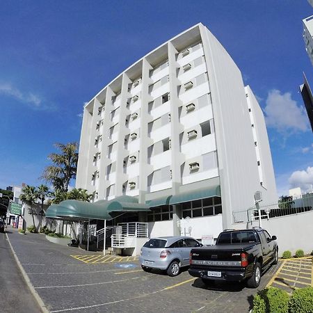 America Palace Hotel Uberlandia Exterior photo